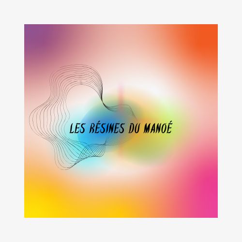 Les résines du Manoé 
